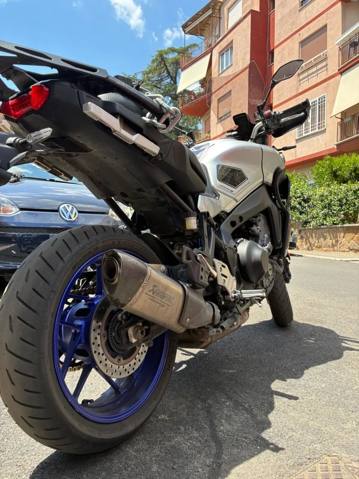 Yamaha Tracer 9 GT (2021 - 24) (2)
