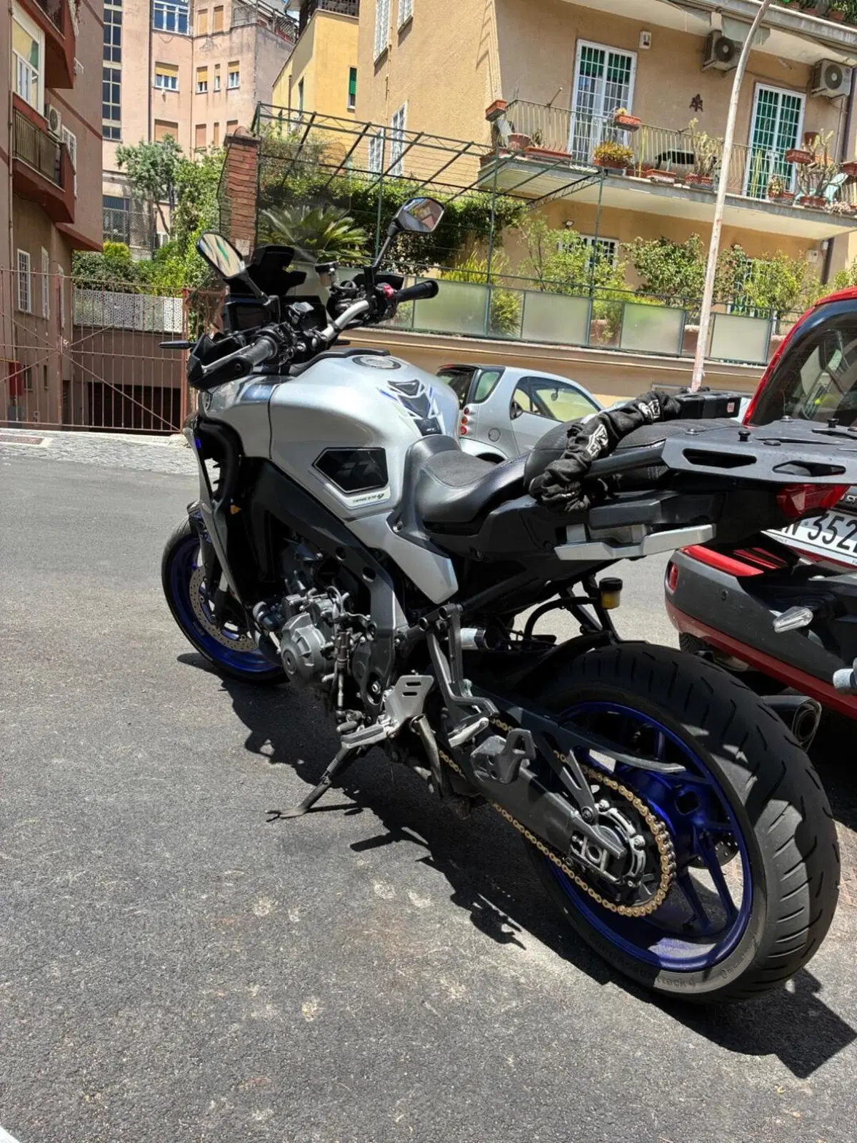 Yamaha Tracer 9 GT (2021 - 24) (3)