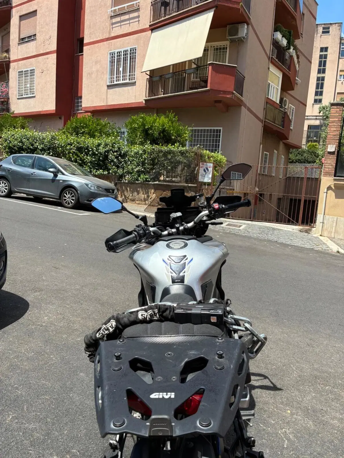 Yamaha Tracer 9 GT (2021 - 24) (4)
