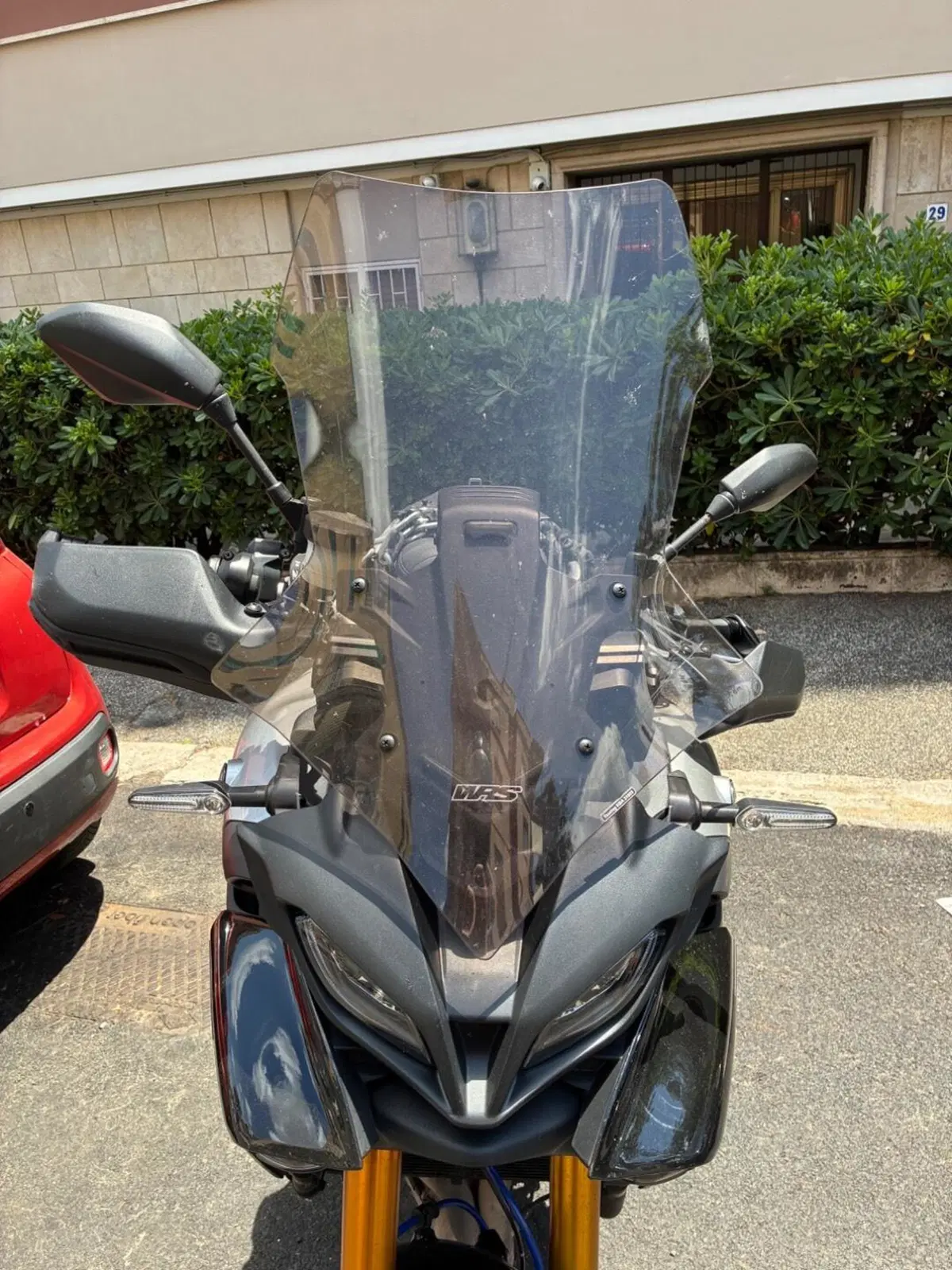 Yamaha Tracer 9 GT (2021 - 24) (5)
