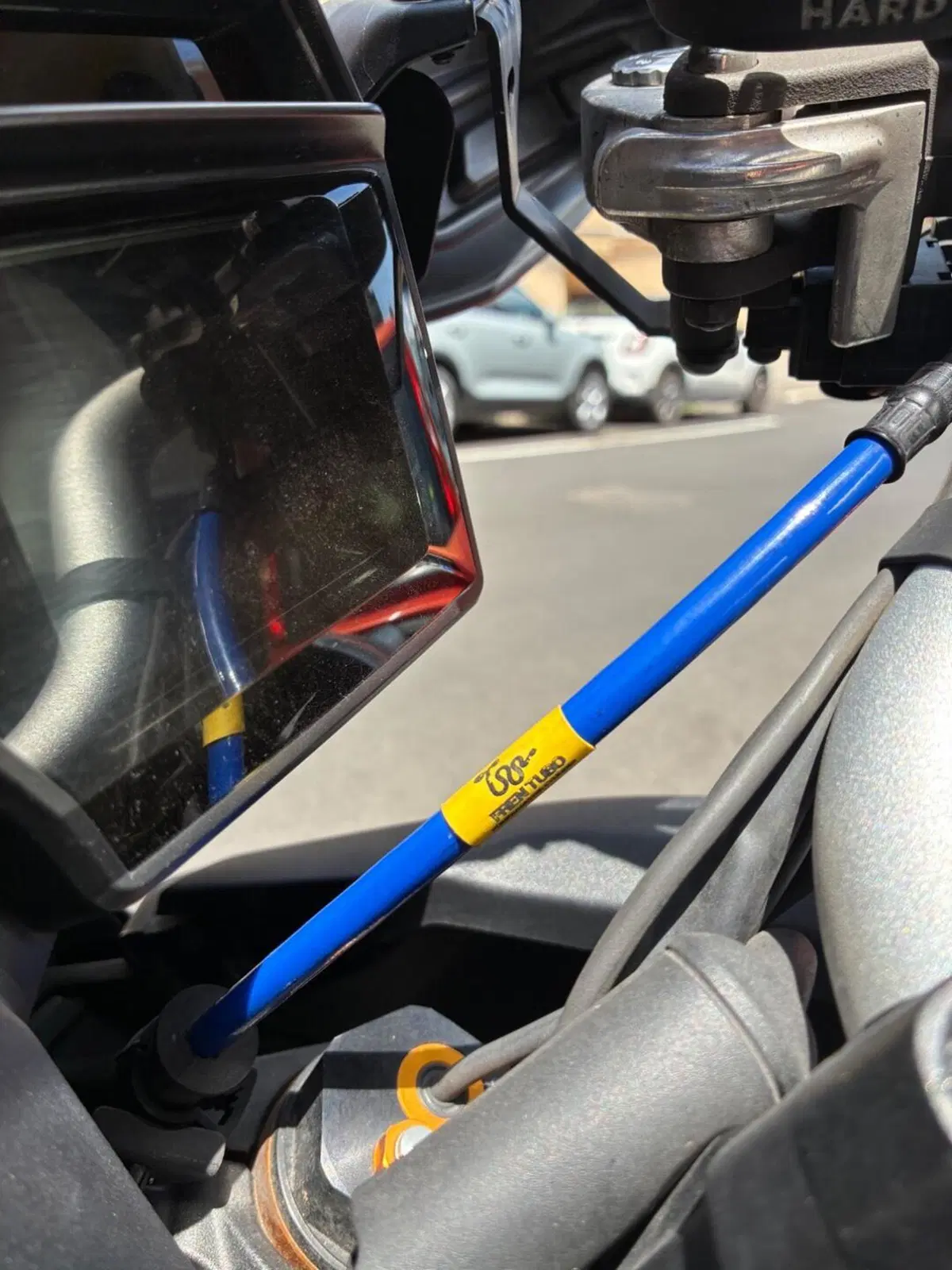 Yamaha Tracer 9 GT (2021 - 24) (6)
