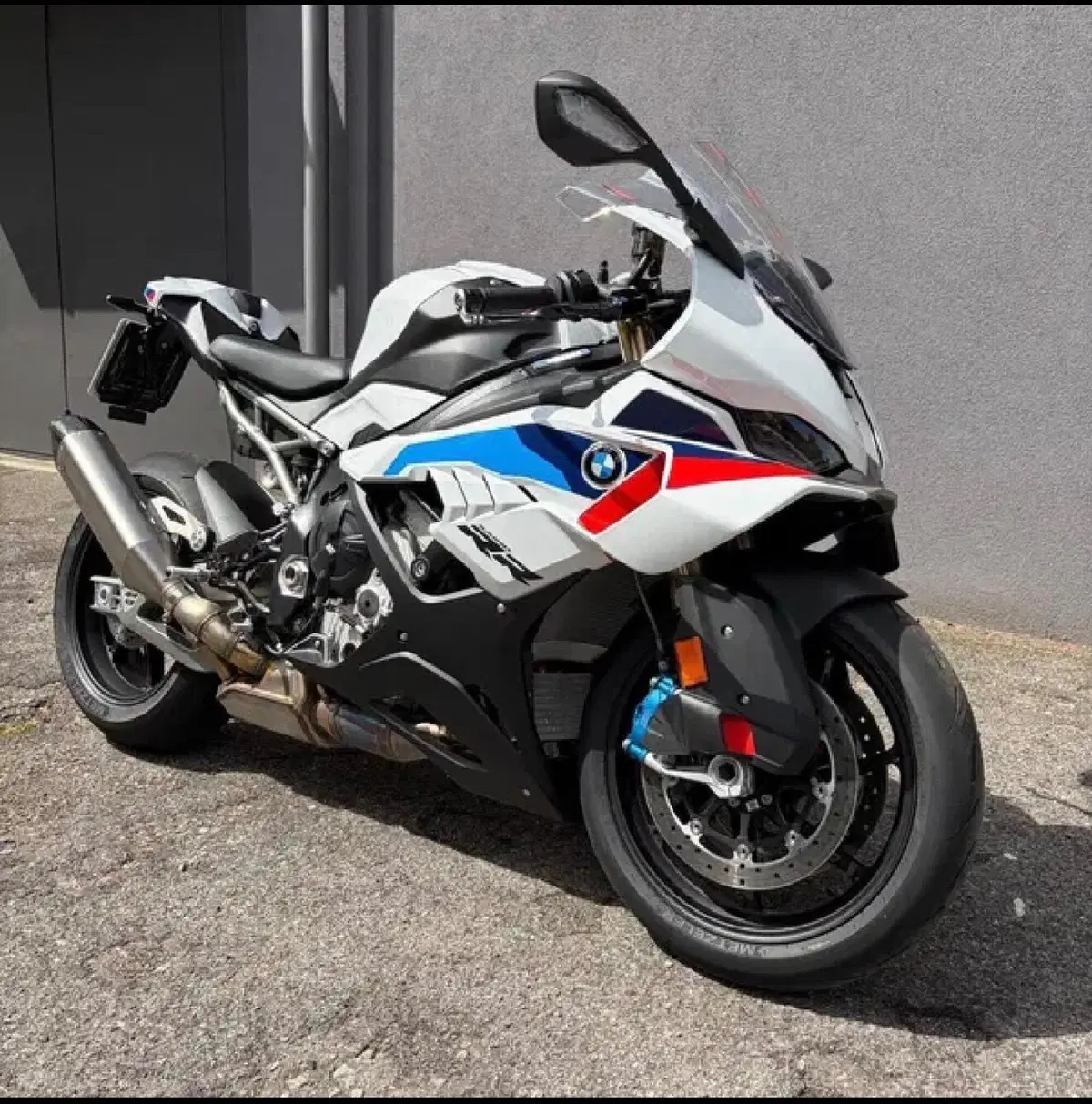 Bmw S 1000 RR (2025 - 27)