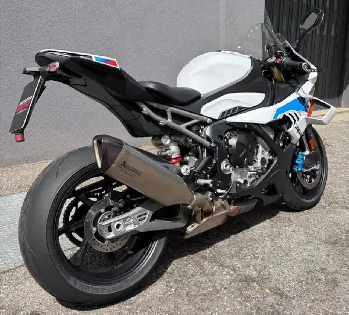 Bmw S 1000 RR (2025 - 27) (2)