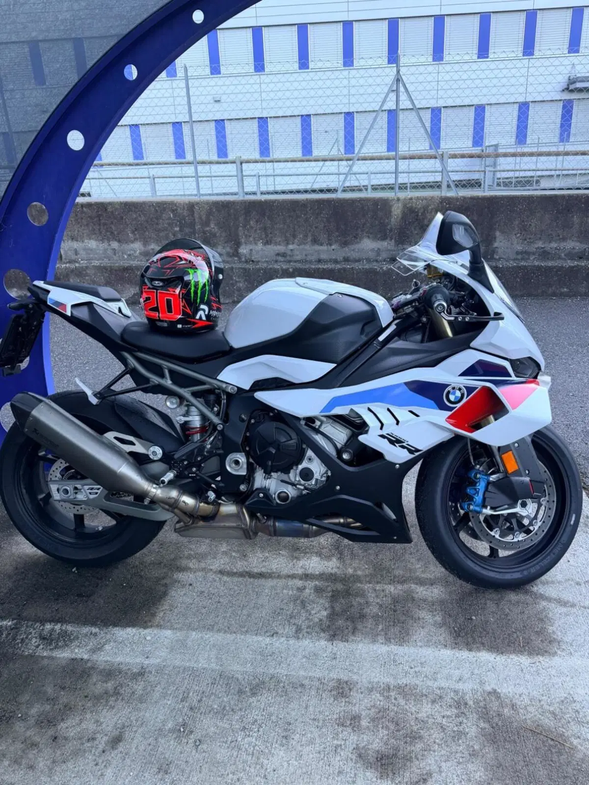 Bmw S 1000 RR (2025 - 27) (5)