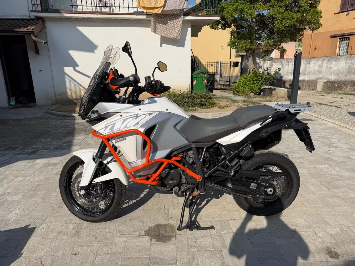 KTM 1290 Super Adventure (2015 - 16) (2)