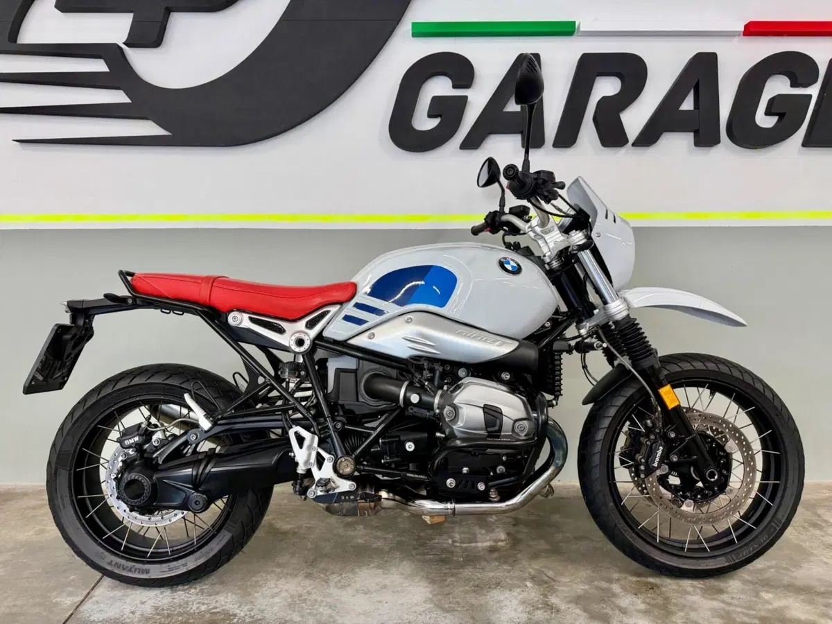 Bmw R nineT Urban GS 1200 (2017 - 20) (2)