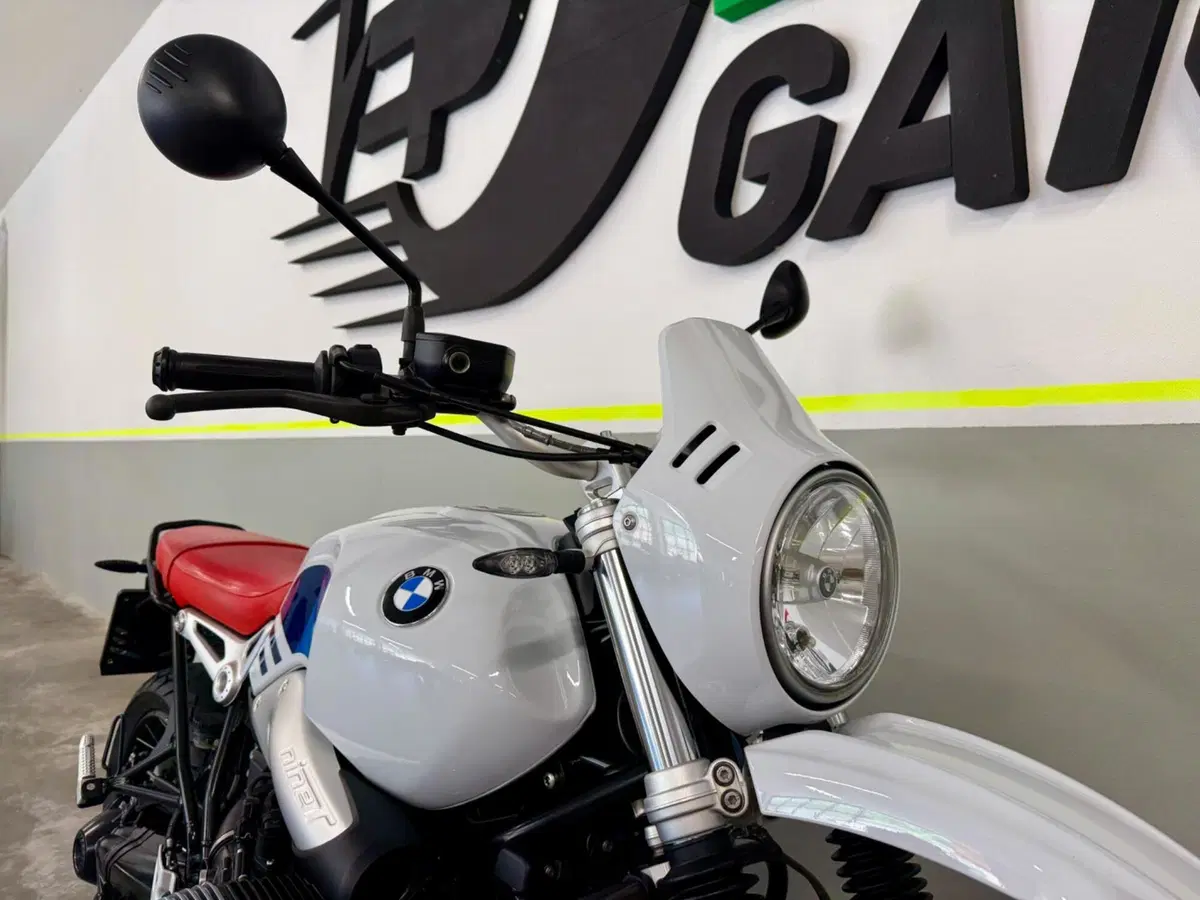 Bmw R nineT Urban GS 1200 (2017 - 20) (3)