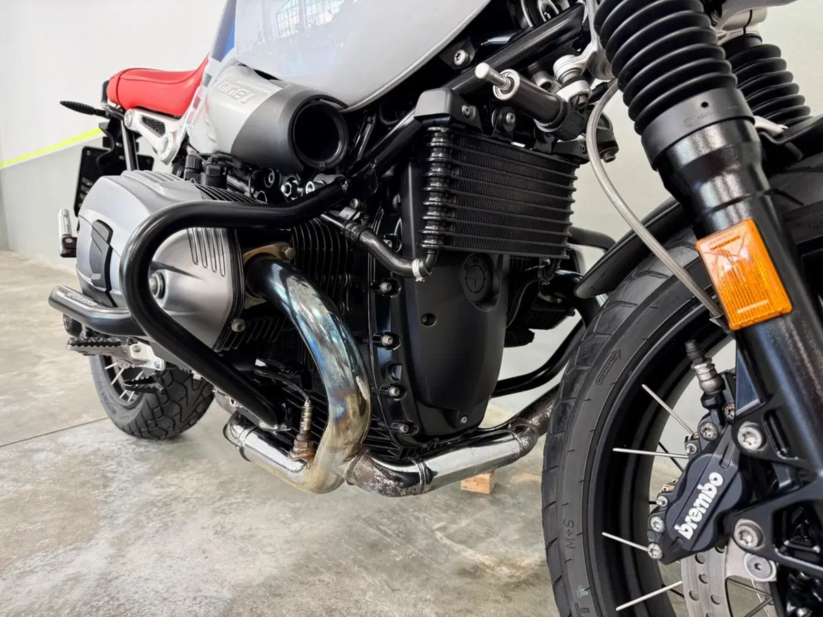 Bmw R nineT Urban GS 1200 (2017 - 20) (4)