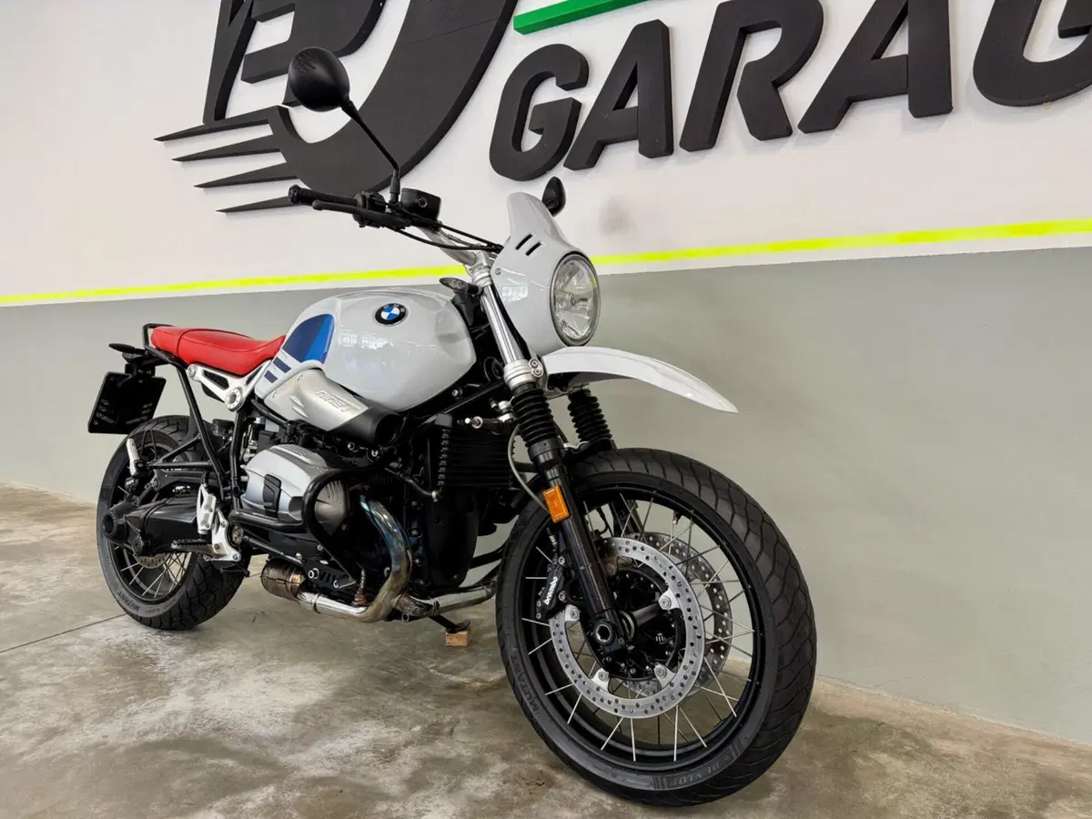 Bmw R nineT Urban GS 1200 (2017 - 20) (5)