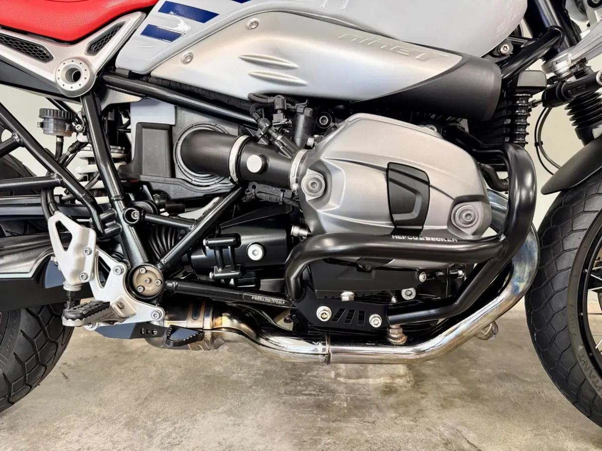 Bmw R nineT Urban GS 1200 (2017 - 20) (6)