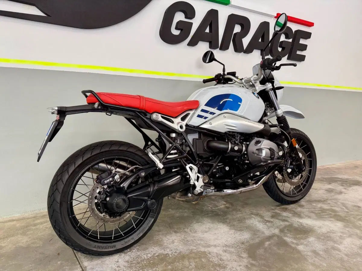Bmw R nineT Urban GS 1200 (2017 - 20) (7)