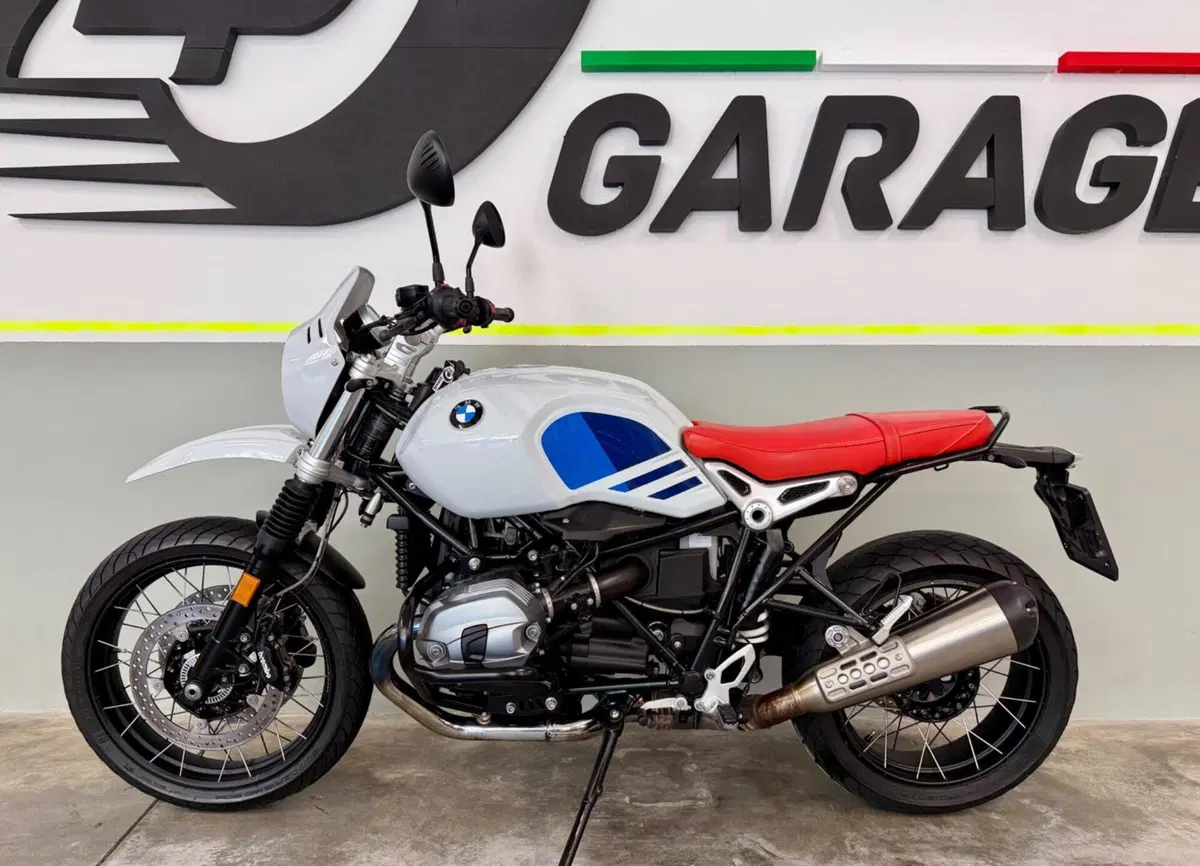 Bmw R nineT Urban GS 1200 (2017 - 20) (8)