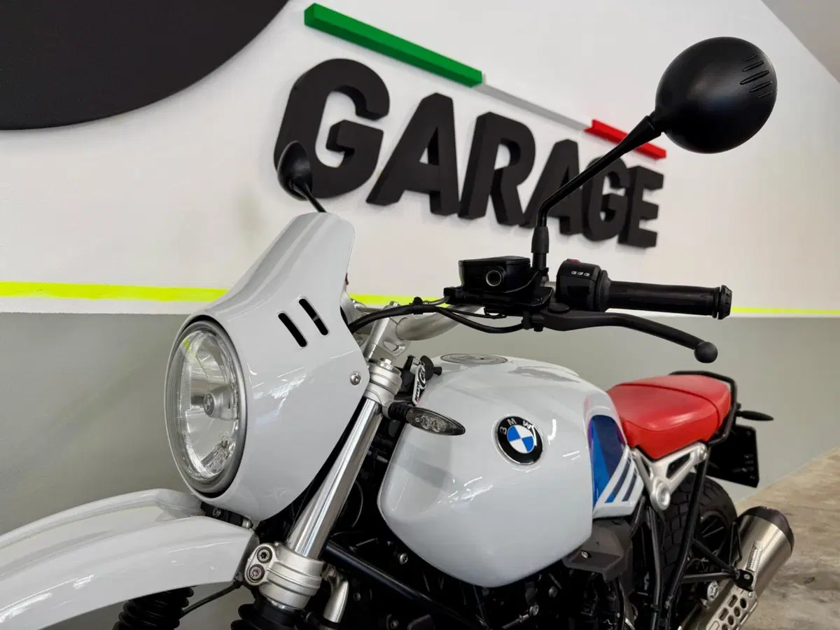 Bmw R nineT Urban GS 1200 (2017 - 20) (9)