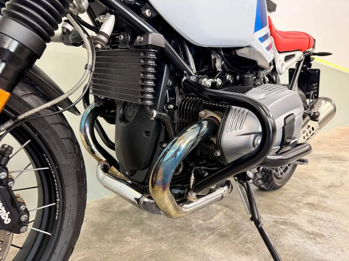 Bmw R nineT Urban GS 1200 (2017 - 20) (10)