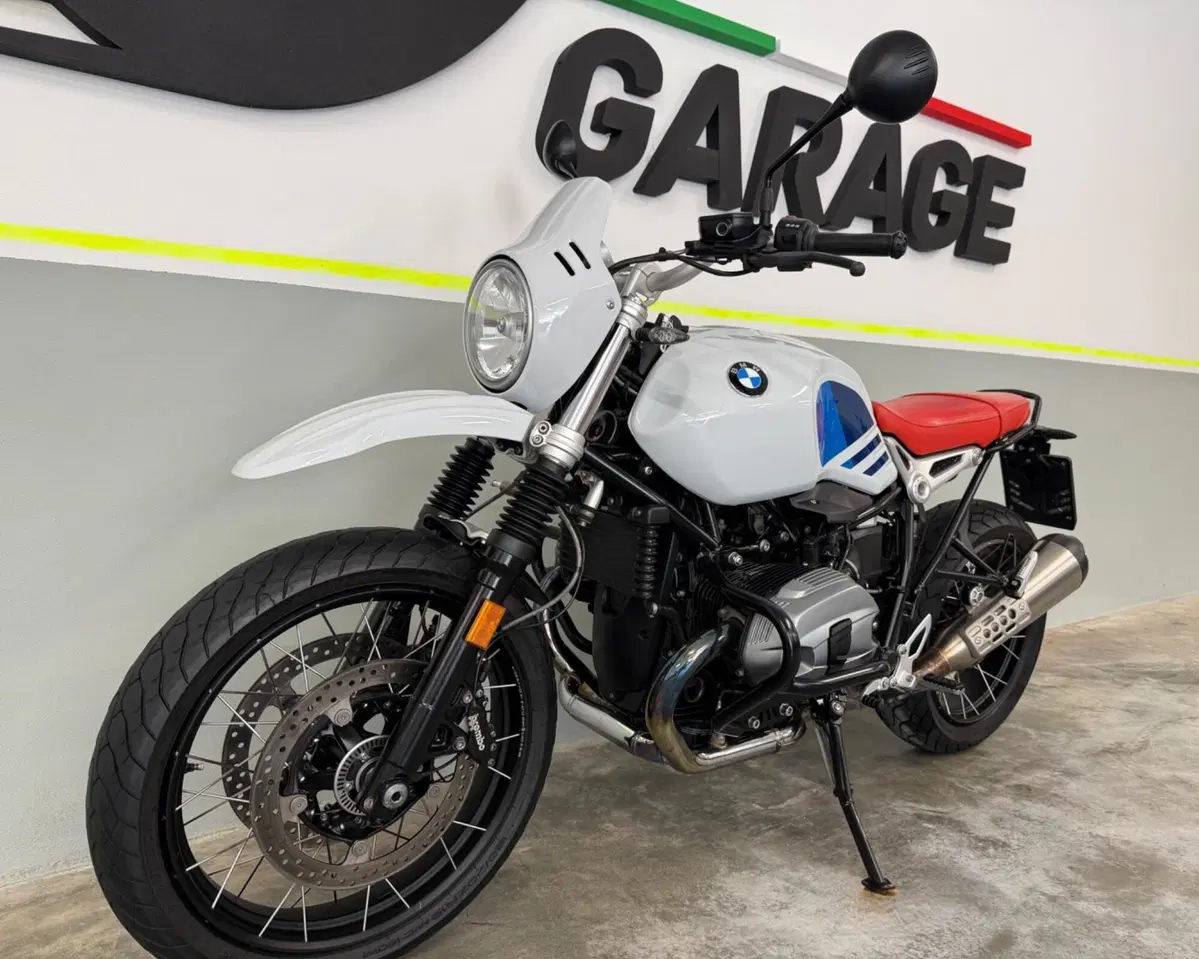 Bmw R nineT Urban GS 1200 (2017 - 20) (11)