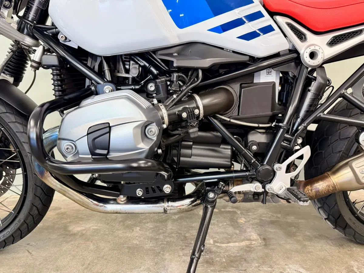 Bmw R nineT Urban GS 1200 (2017 - 20) (12)
