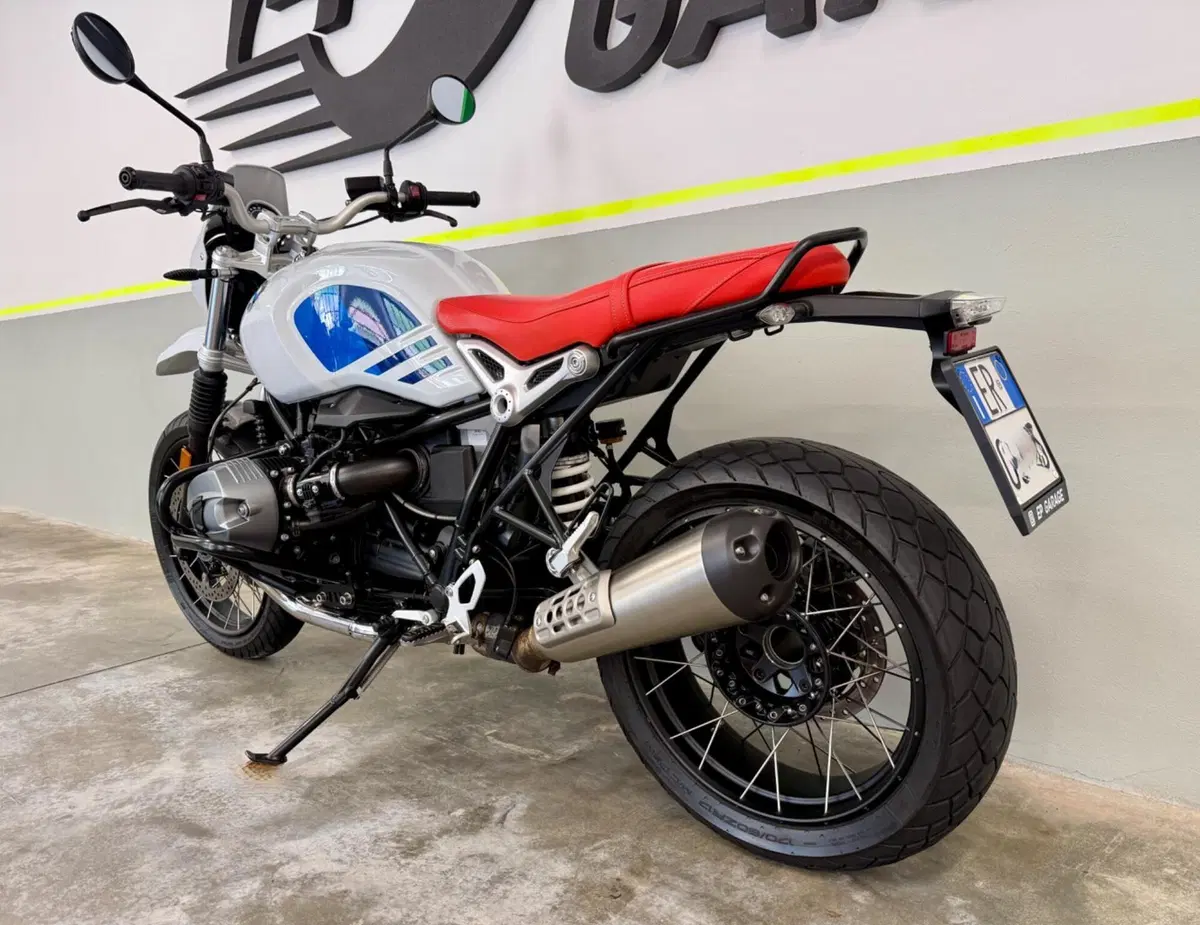 Bmw R nineT Urban GS 1200 (2017 - 20) (13)