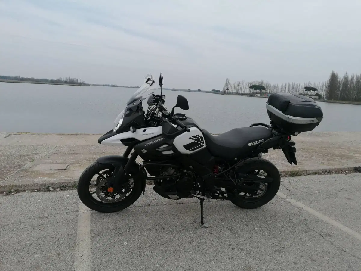 Suzuki V-Strom 1000XT (2017 - 20)