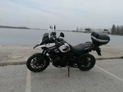 Suzuki V-Strom 1000XT (2017 - 20) usata