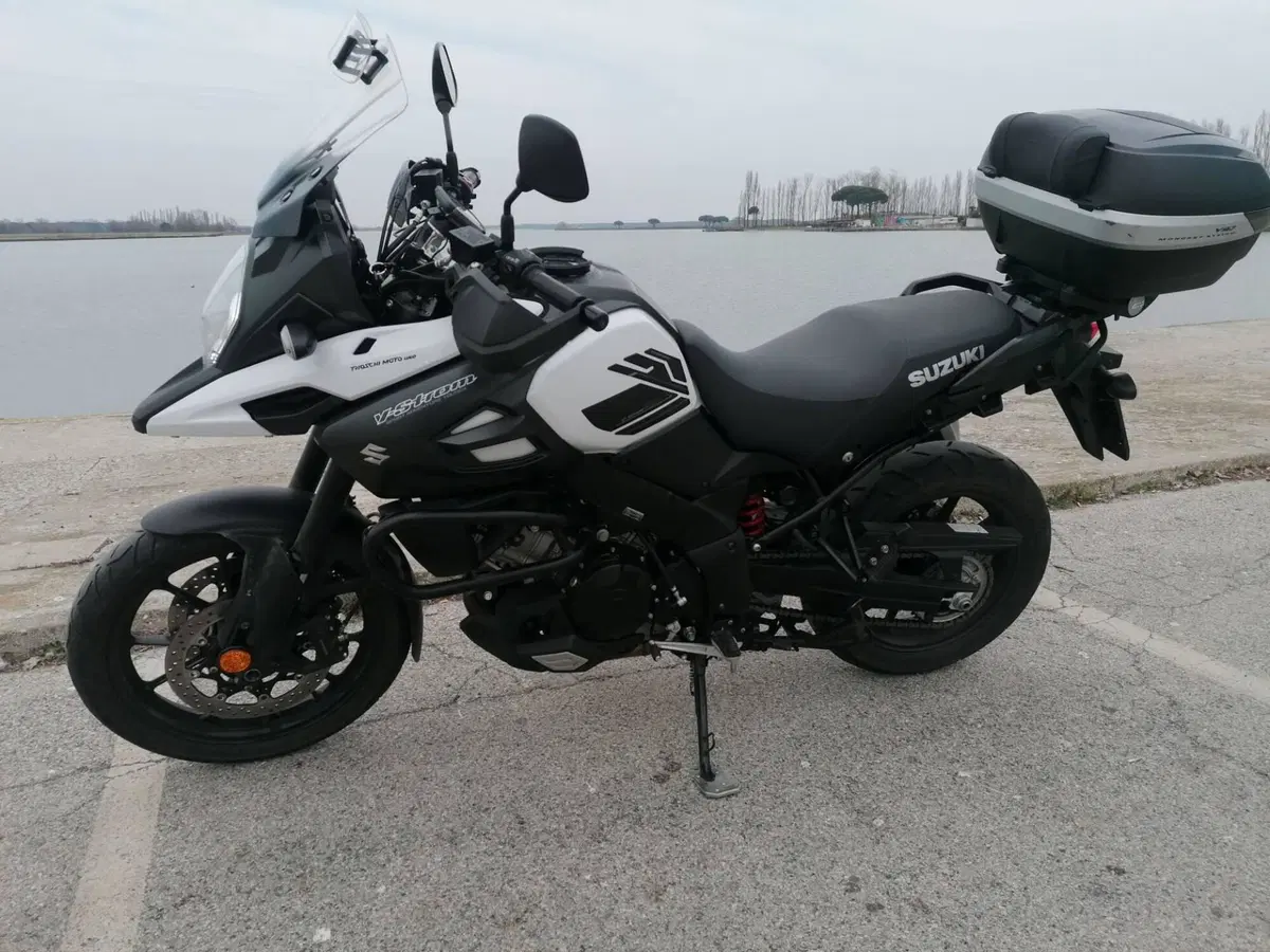 Suzuki V-Strom 1000XT (2017 - 20) (2)