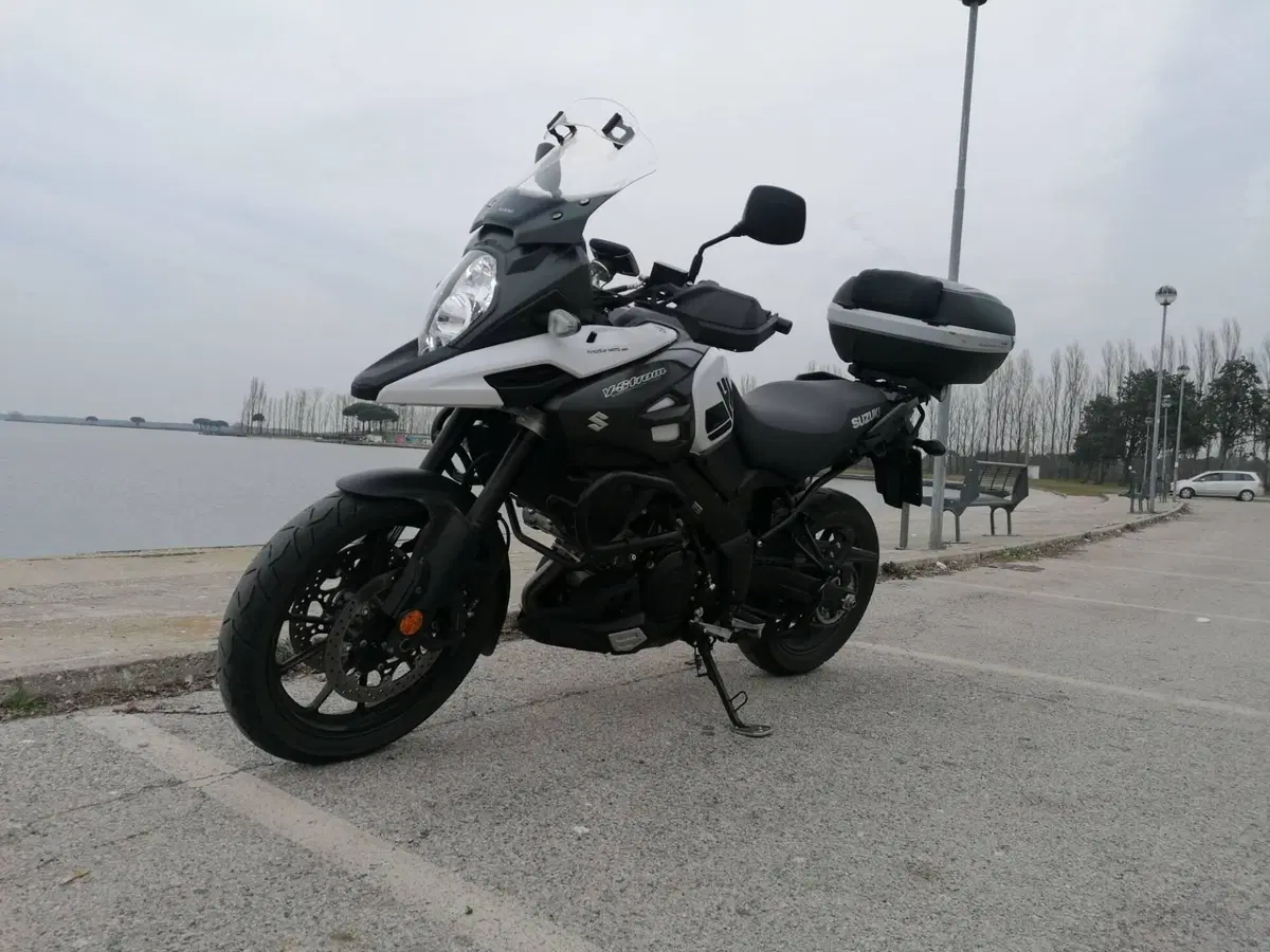Suzuki V-Strom 1000XT (2017 - 20) (3)