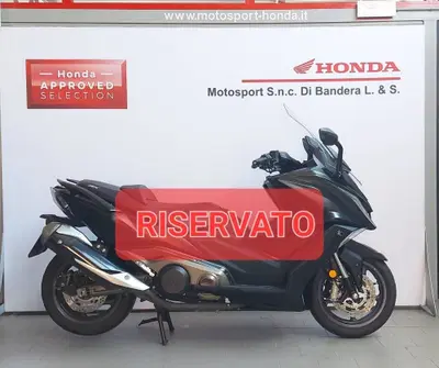 Kymco AK 550 ETS (2021 - 26) usata