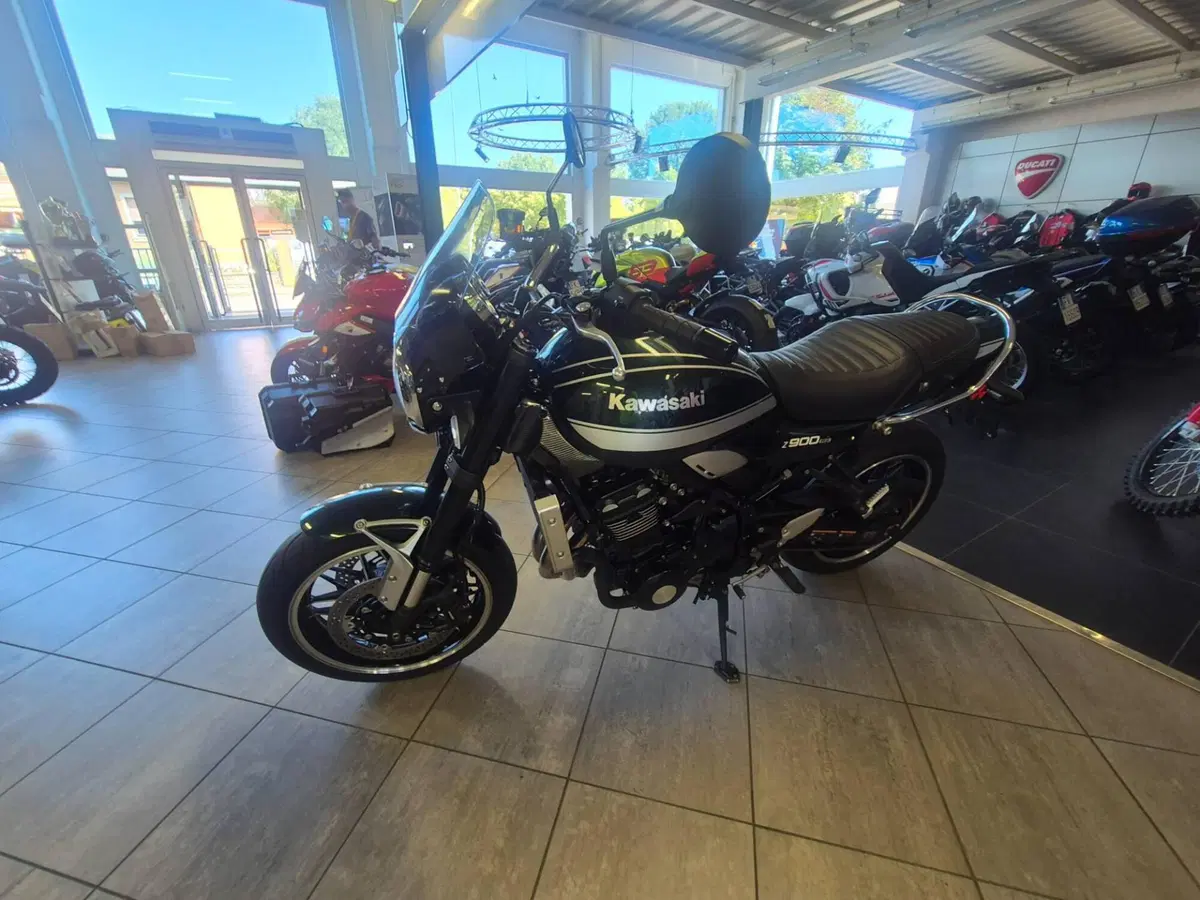 Kawasaki Z 900 RS (2022 - 25) (4)