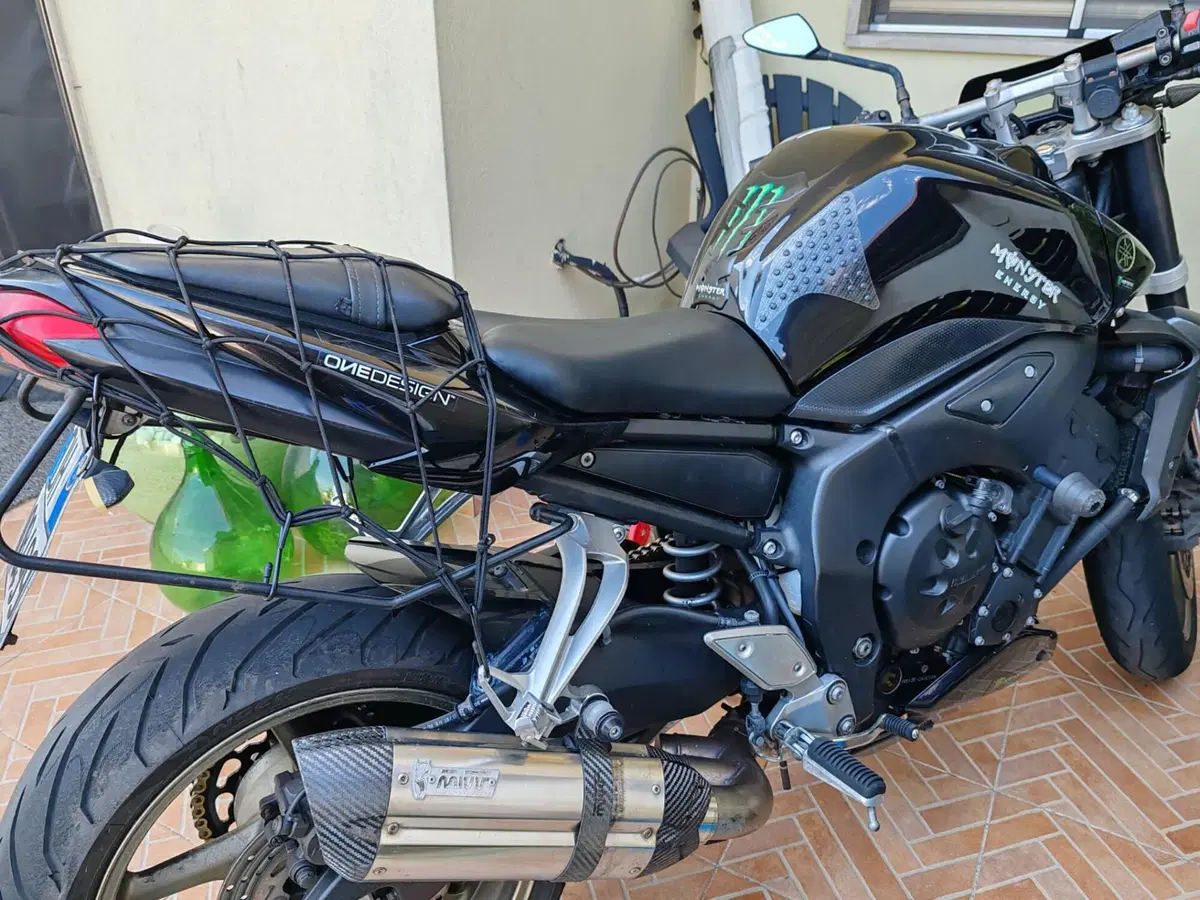 Yamaha FZ1 (2006 - 16) (3)