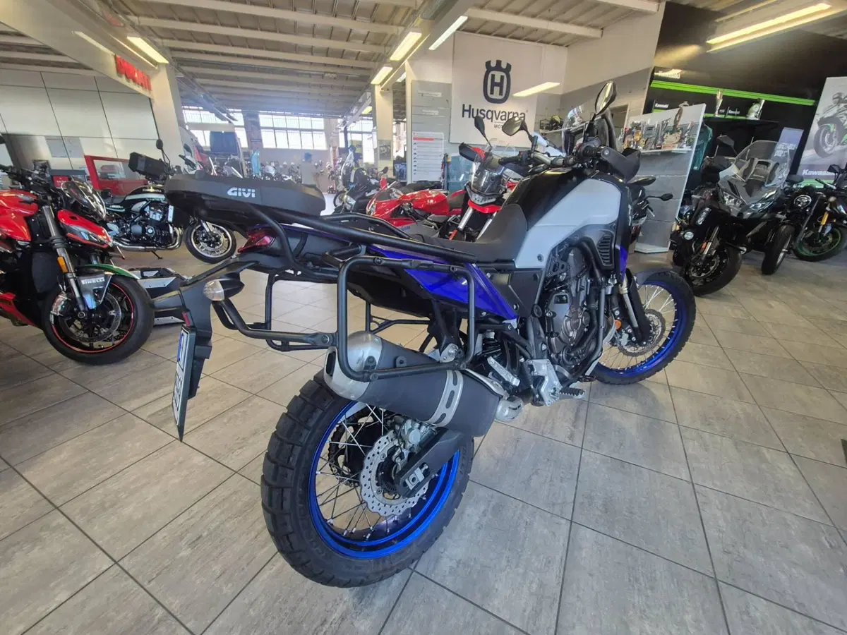 Yamaha Ténéré 700 (2021)