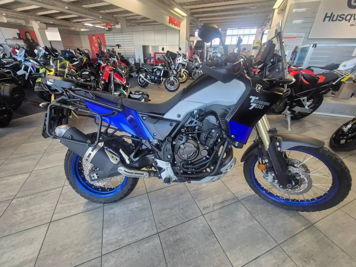 Yamaha Ténéré 700 (2021) (2)