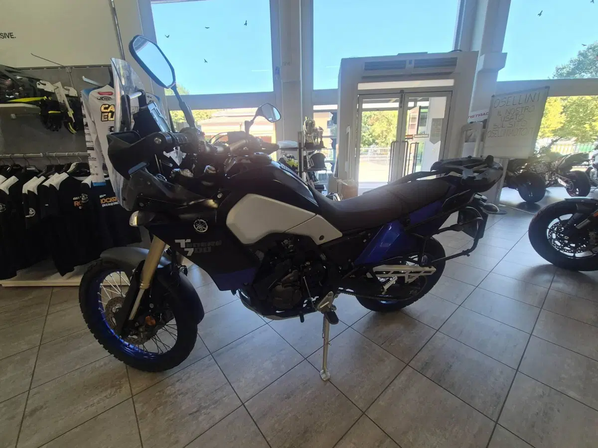 Yamaha Ténéré 700 (2021) (5)