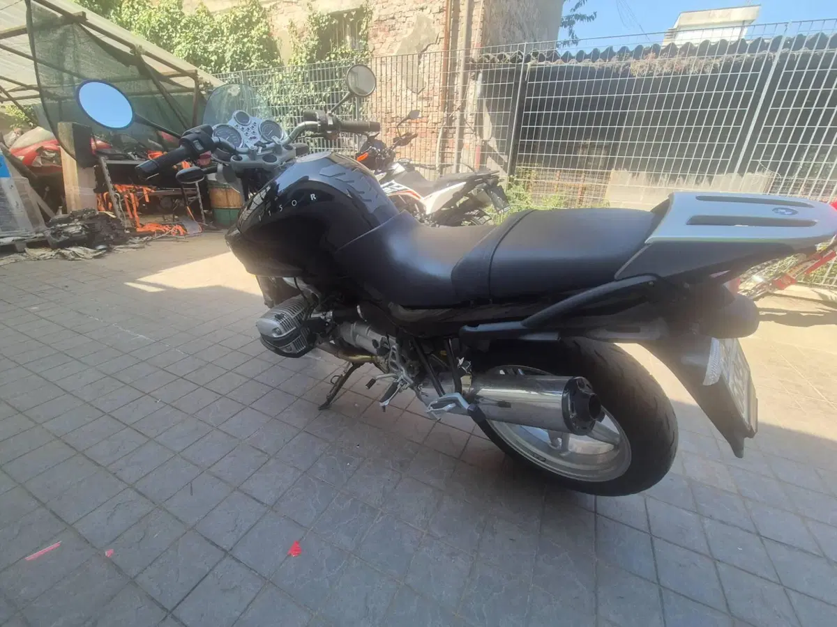Bmw R 1150 R (2000 - 07) (2)