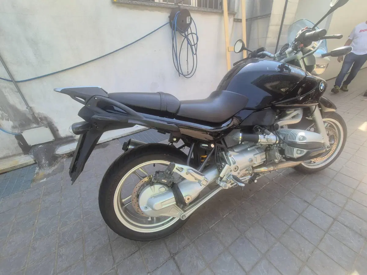 Bmw R 1150 R (2000 - 07) (3)