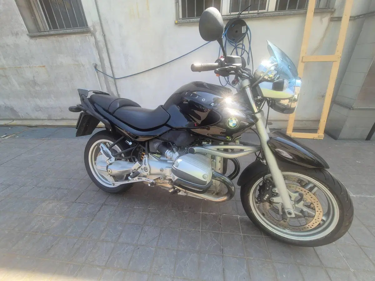 Bmw R 1150 R (2000 - 07) (4)