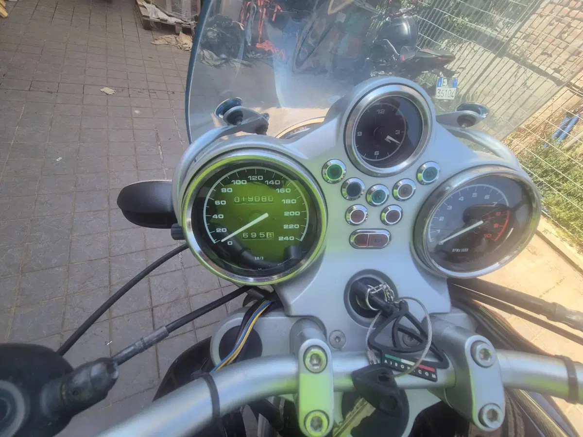 Bmw R 1150 R (2000 - 07) (5)