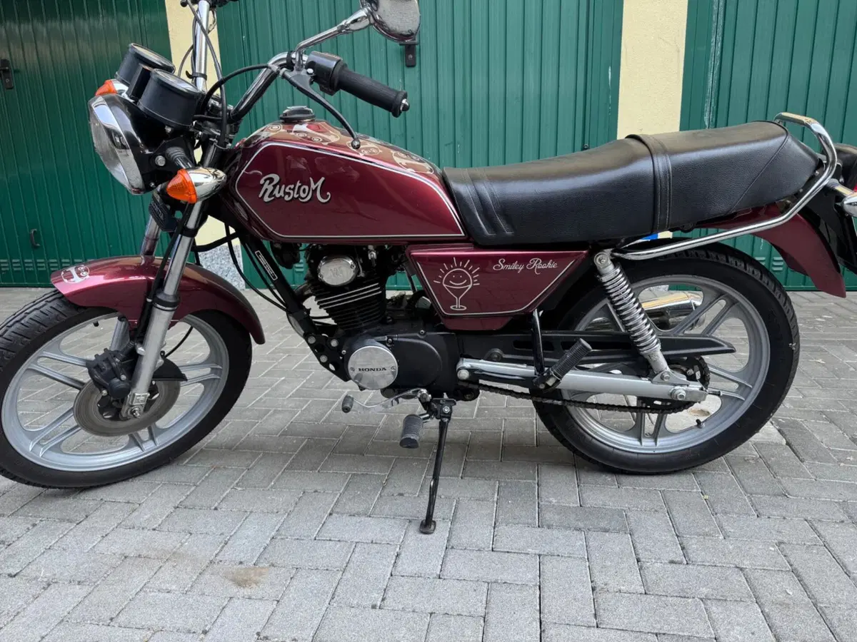 Honda Jd 125