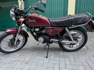 Honda Jd 125 d'epoca