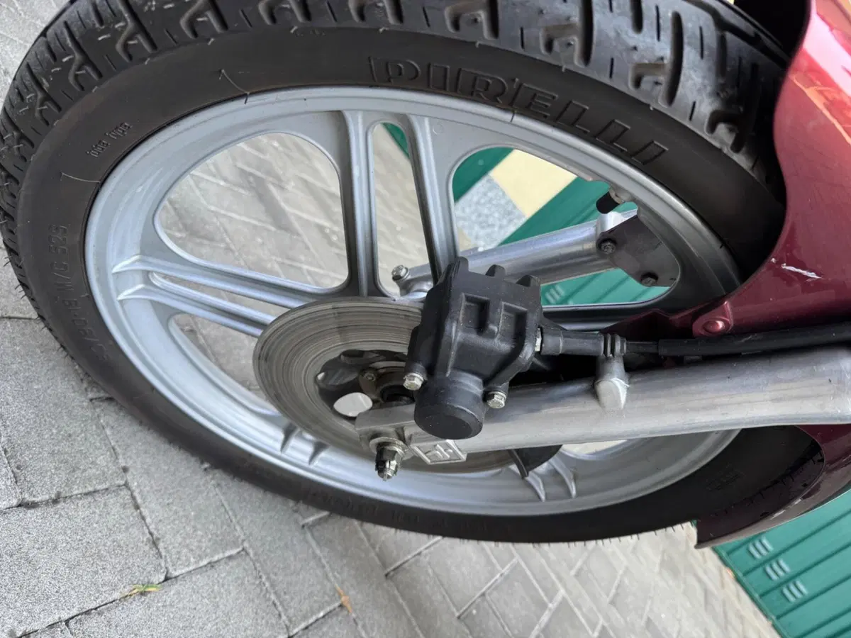 Honda Jd 125 (3)