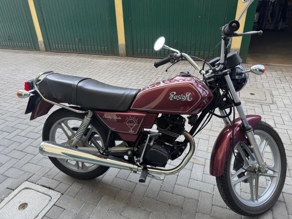Honda Jd 125 (5)