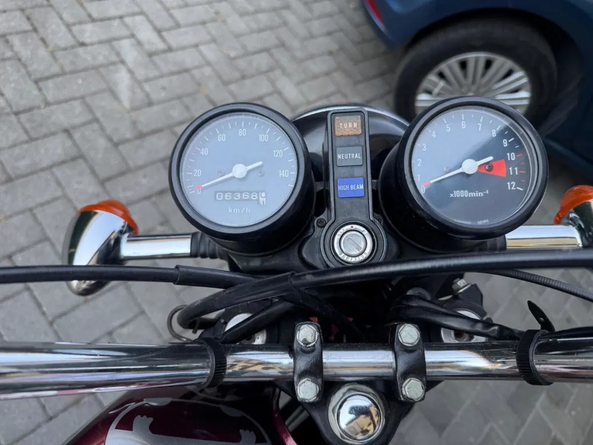 Honda Jd 125 (6)