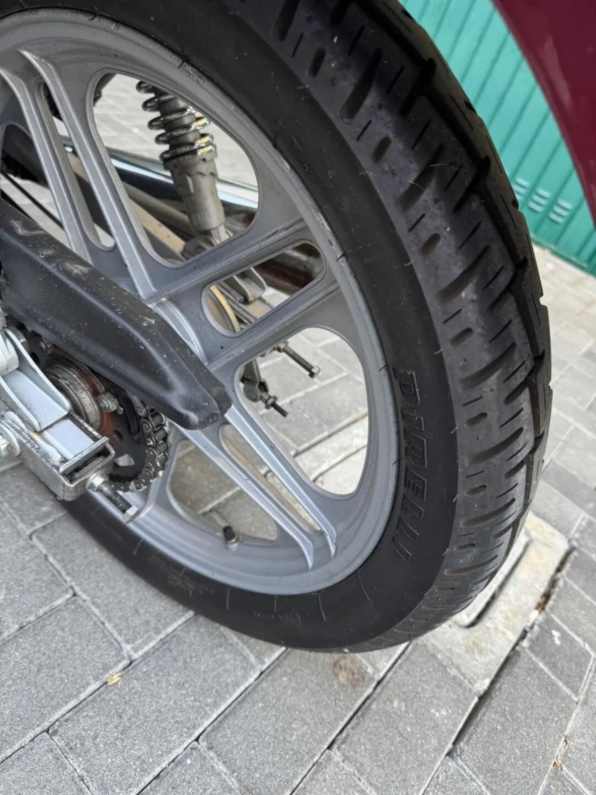Honda Jd 125 (8)