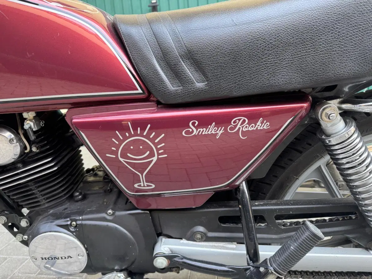 Honda Jd 125 (9)