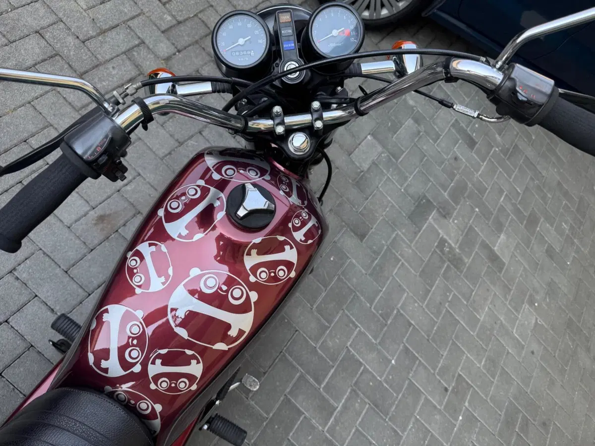 Honda Jd 125 (10)