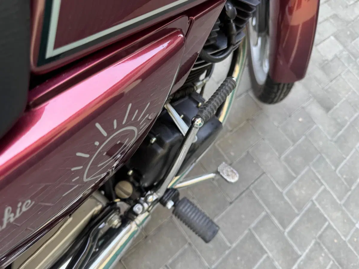 Honda Jd 125 (11)