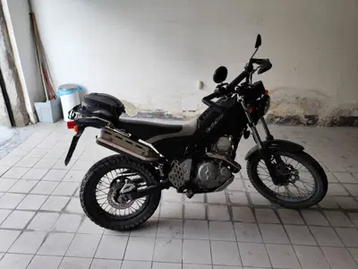 Yamaha Tricker usata