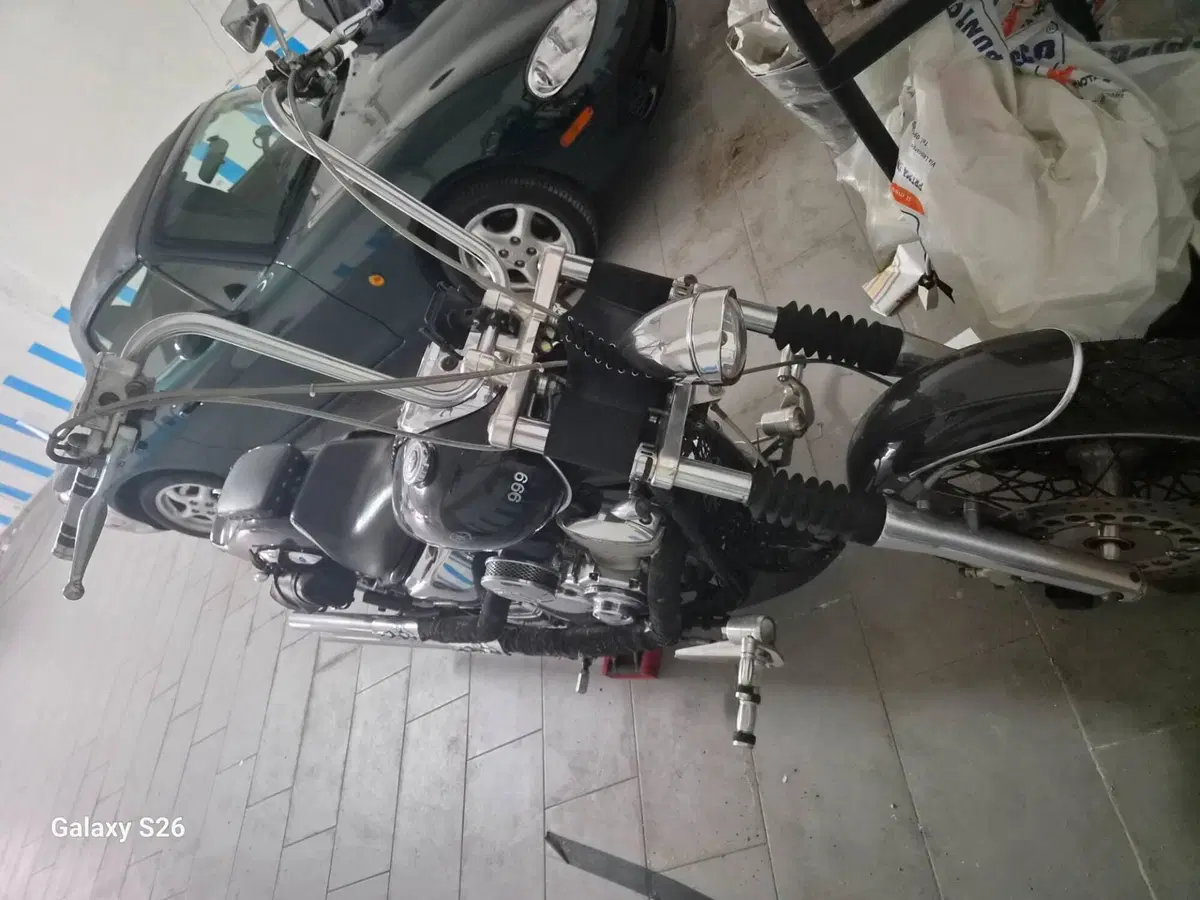Yamaha XVS 1100 Drag Star (1999 - 06) (3)