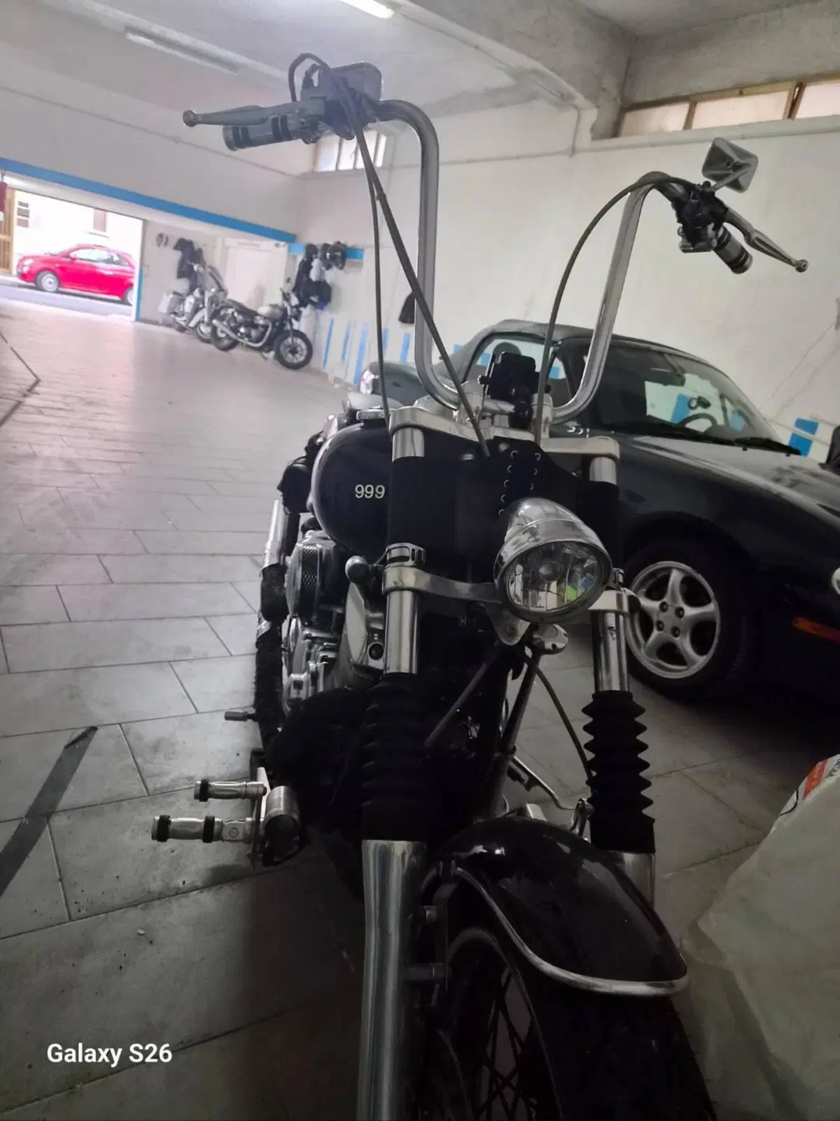 Yamaha XVS 1100 Drag Star (1999 - 06) (4)