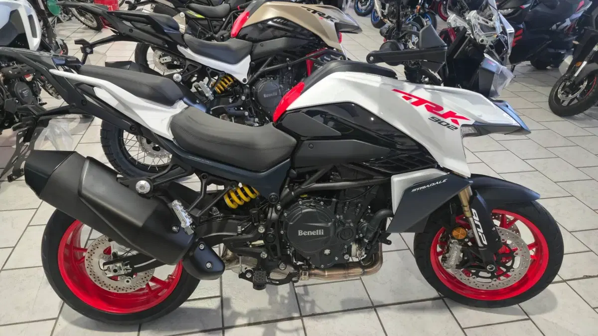 Benelli TRK 902 Stradale (2026) (2)