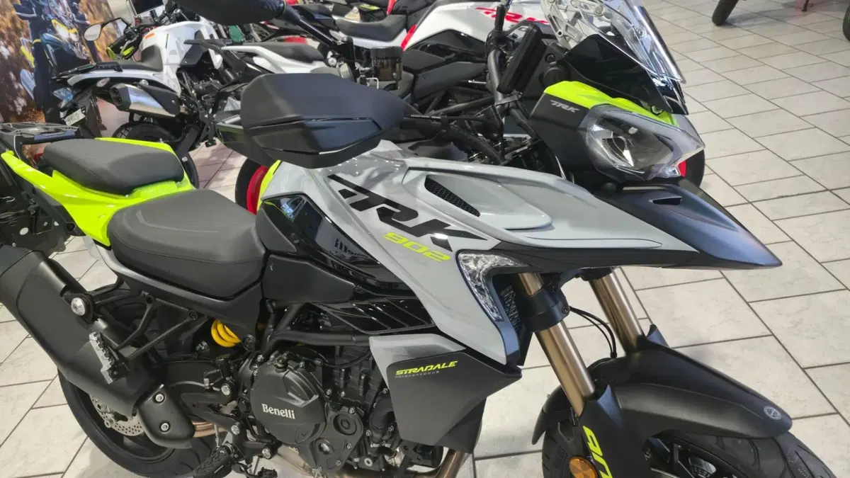 Benelli TRK 902 Stradale (2026) (5)