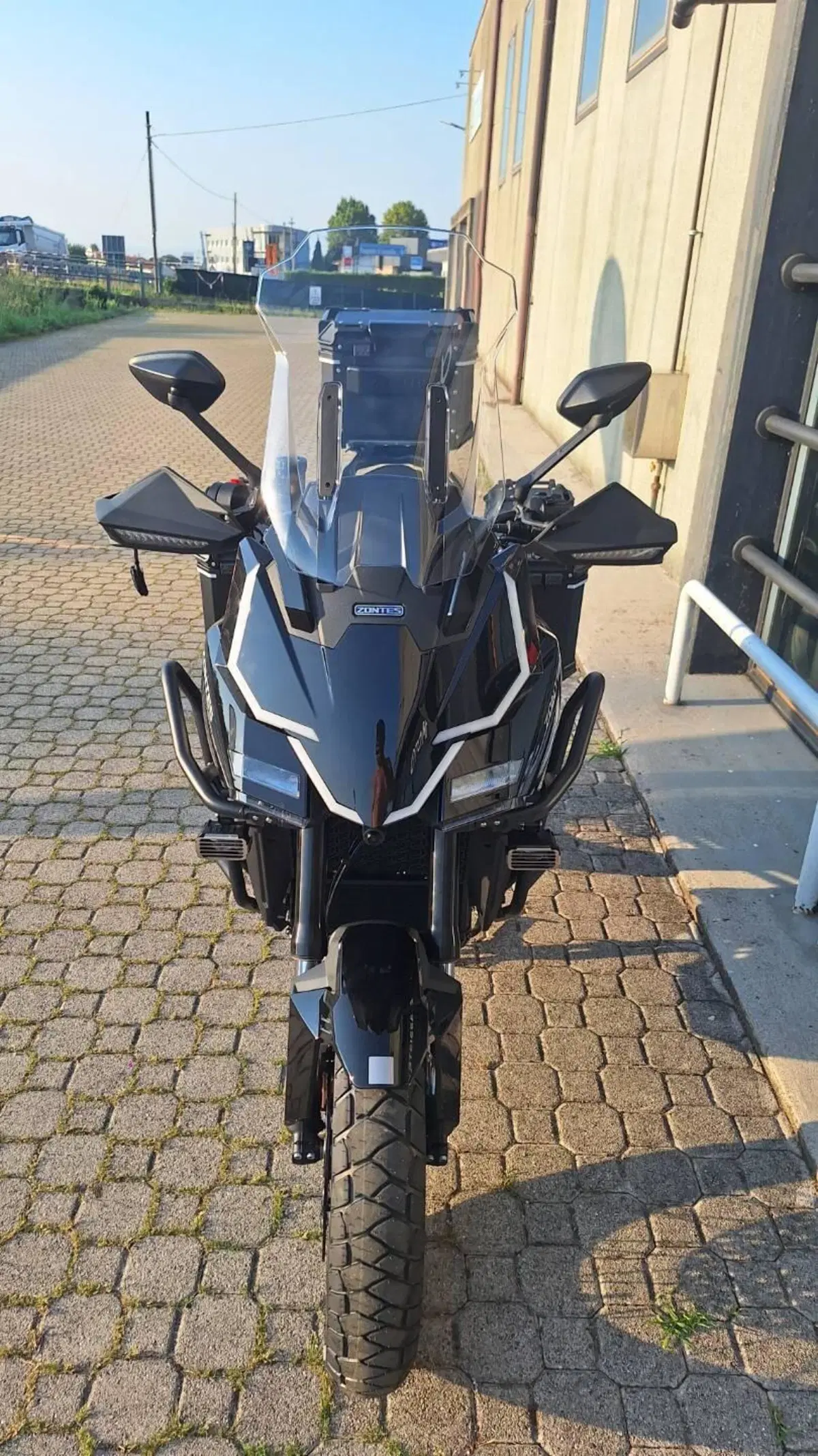Zontes ZT703-F (2025 - 26)